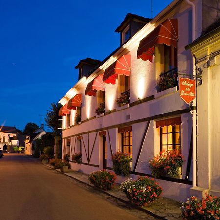 Auberge A La Bonne Idee Saint-Jean-aux-Bois (Oise) Exterior foto