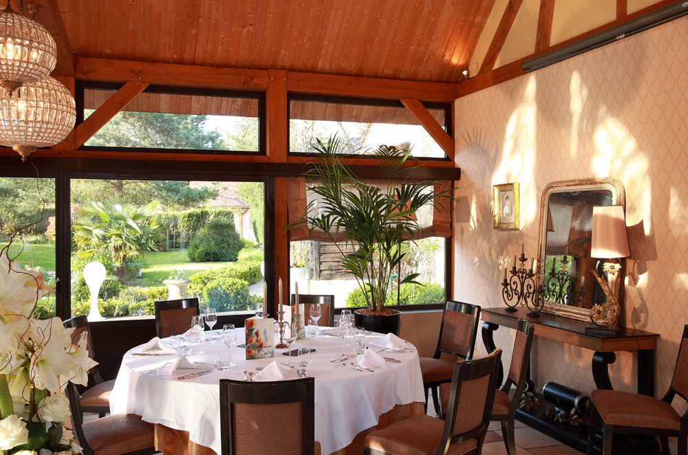 Auberge A La Bonne Idee Saint-Jean-aux-Bois (Oise) Exterior foto