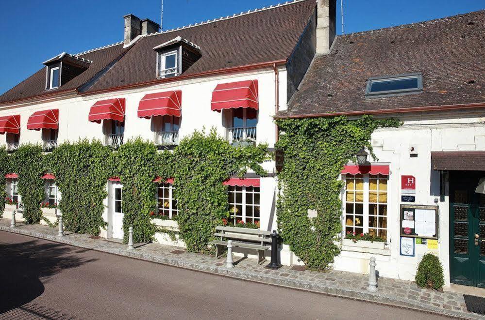 Auberge A La Bonne Idee Saint-Jean-aux-Bois (Oise) Exterior foto